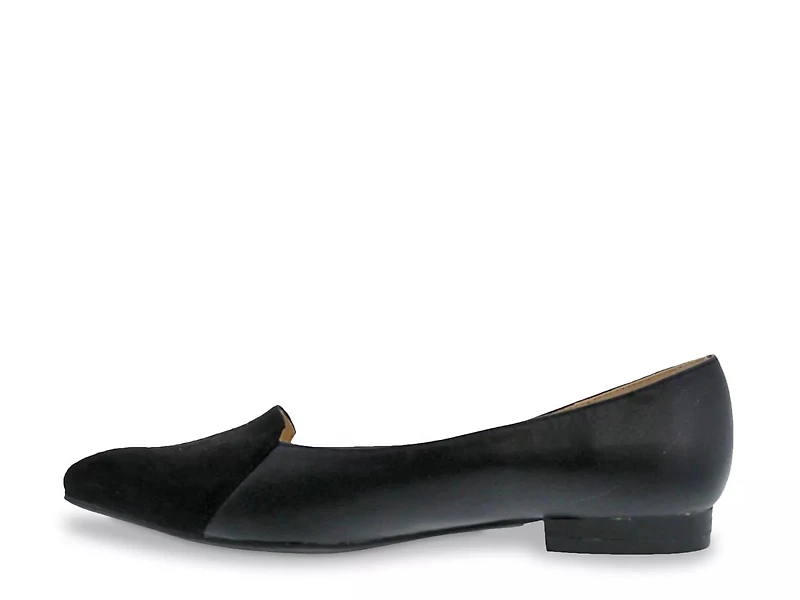 Flora Slip-On