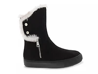 Furry Snow Boot