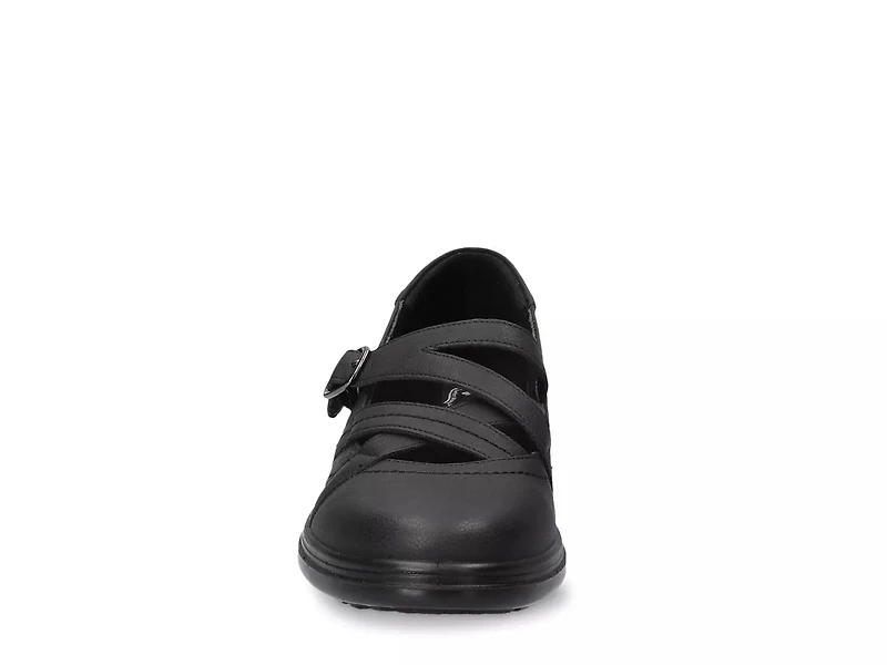 Wise Mary Jane Slip-On