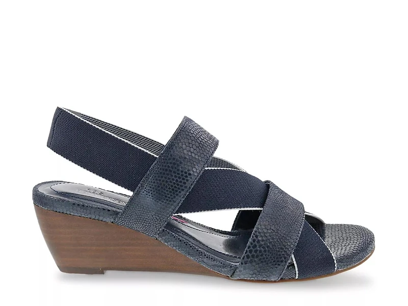 Wynona Wedge Sandal