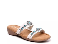 Brenn Sandal