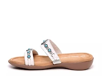 Brenn Sandal