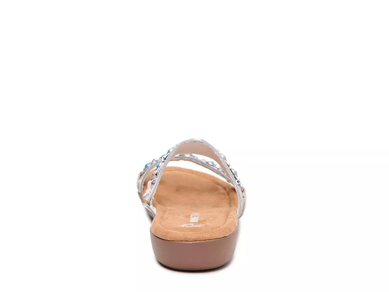 Brenn Sandal