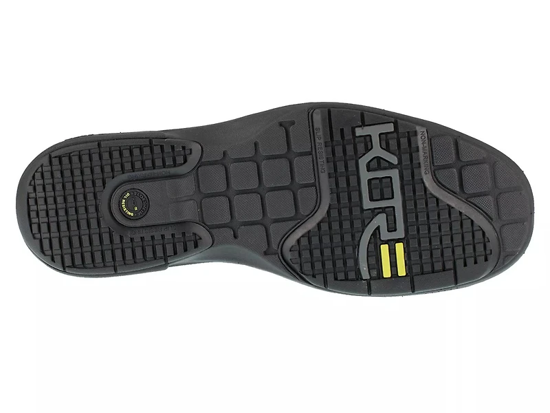 Loedin Steel Toe Work Oxford