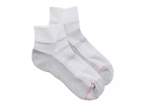 Half Cush 2-Pair Quarter Socks