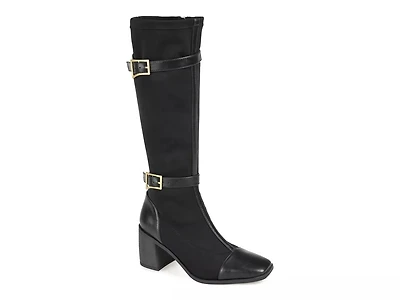Gaibree Wide Calf Riding Boot