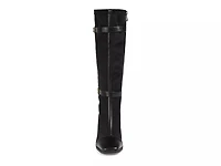 Gaibree Wide Calf Riding Boot