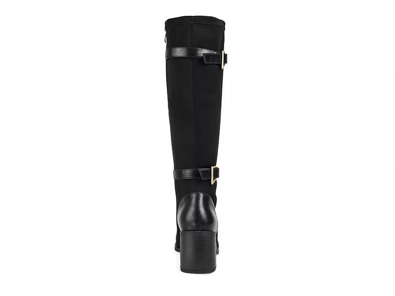 Gaibree Wide Calf Riding Boot