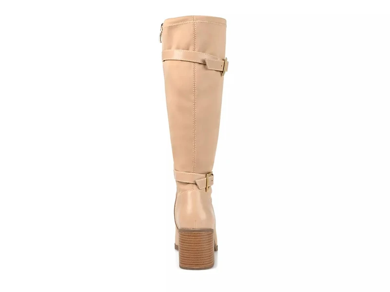 Gaibree Wide Calf Riding Boot