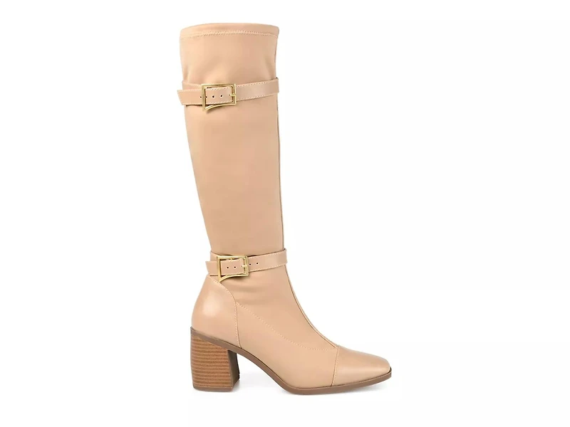 Gaibree Wide Calf Riding Boot