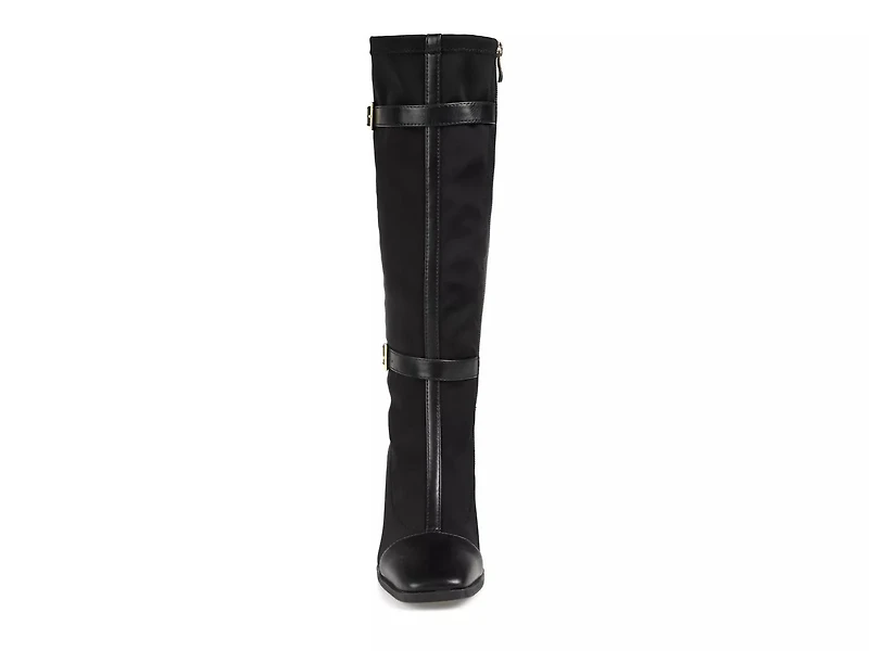 Gaibree Extra Wide Calf Riding Boot