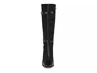 Gaibree Extra Wide Calf Riding Boot