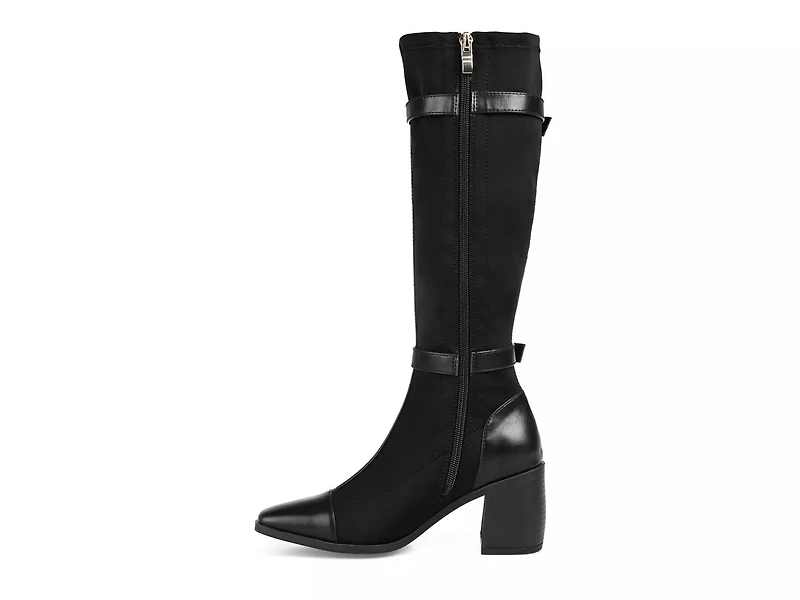 Gaibree Extra Wide Calf Riding Boot