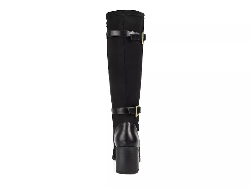 Gaibree Extra Wide Calf Riding Boot