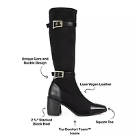 Gaibree Extra Wide Calf Riding Boot