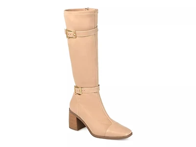 Gaibree Extra Wide Calf Riding Boot