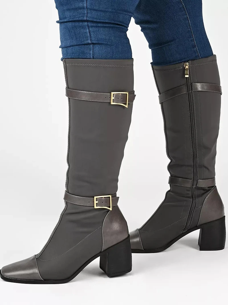 Gaibree Extra Wide Calf Riding Boot