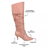 Kaavia Wide Calf Boot