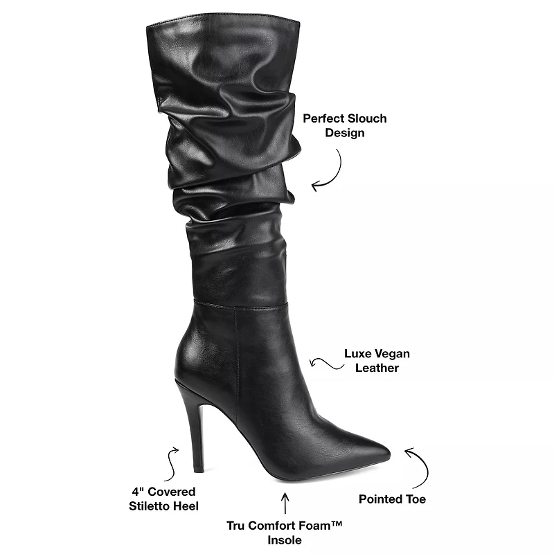 Sarie Extra Wide Calf Boot