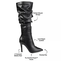 Sarie Extra Wide Calf Boot