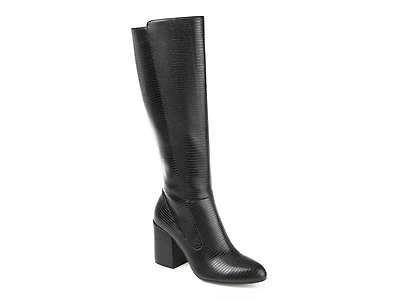 Tavia Wide Calf Boot