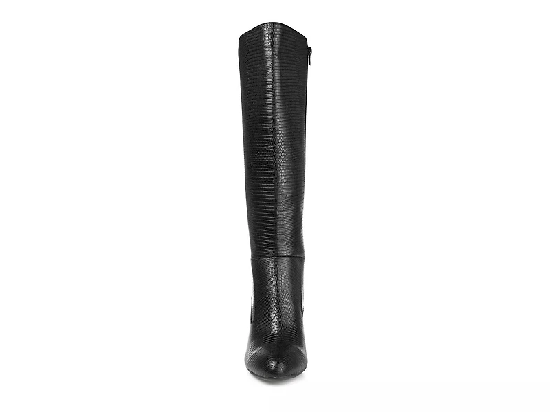 Tavia Wide Calf Boot