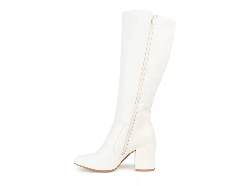 Tavia Wide Calf Boot