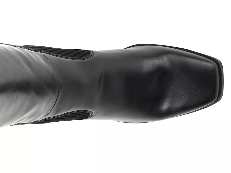 Winny Wide Calf Boot