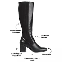 Winny Wide Calf Boot
