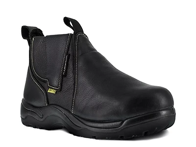Hercules Steel Toe Work Boot