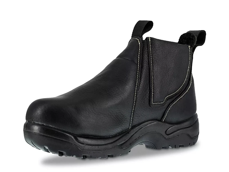 Hercules Steel Toe Work Boot