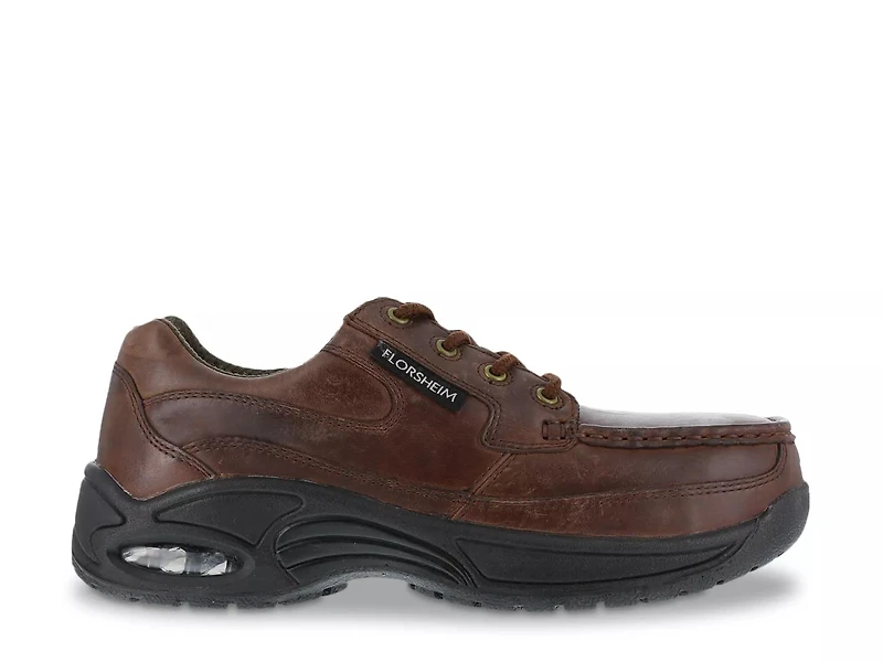 Polaris Composite Toe Work Oxford