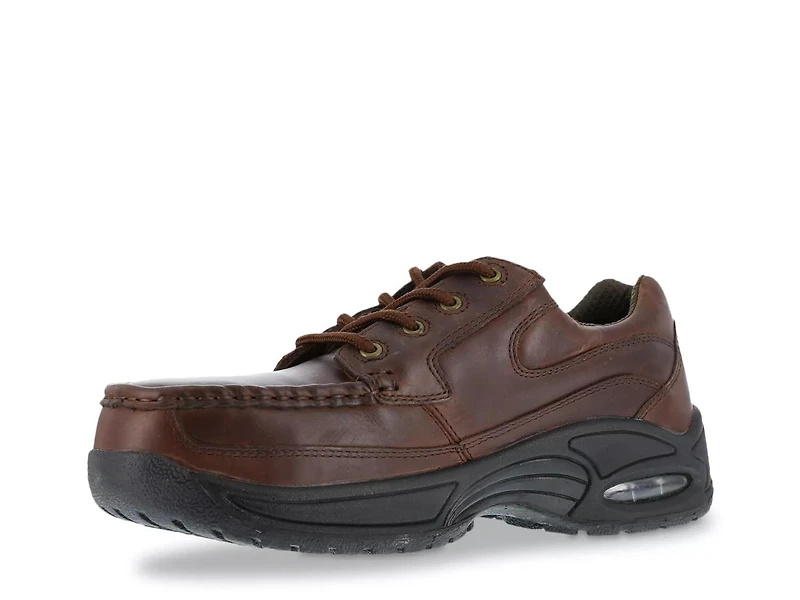 Polaris Composite Toe Work Oxford