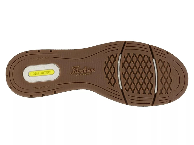 Adventure Steel Toe Work Oxford