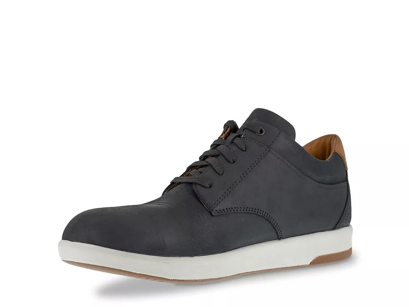 Crossover Steel Toe Work Oxford