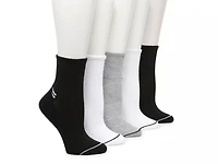Athletic Women's Ankle Socks - 5 Pack