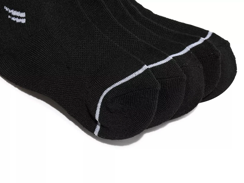 5-Pair Kids' Quarter Socks