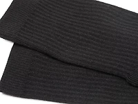 Solid Men's Crew Socks