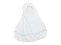 6-Pair Men's No Show Socks