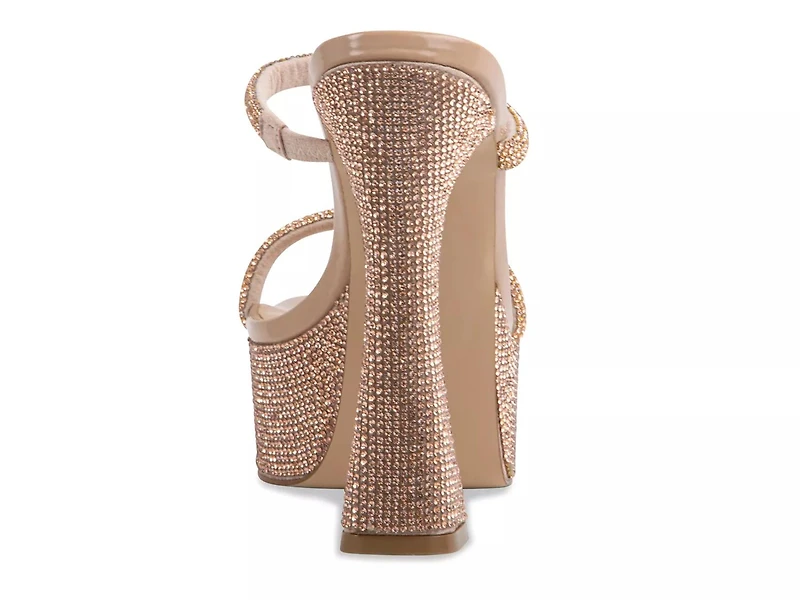 Zayne Platform Sandal