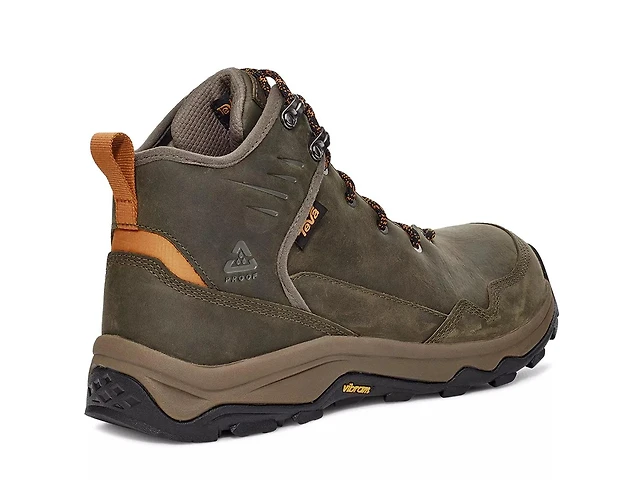 Eddie Bauer High Jinx Mid Hiking Shoes at Hamilton Place in  display picture 1
