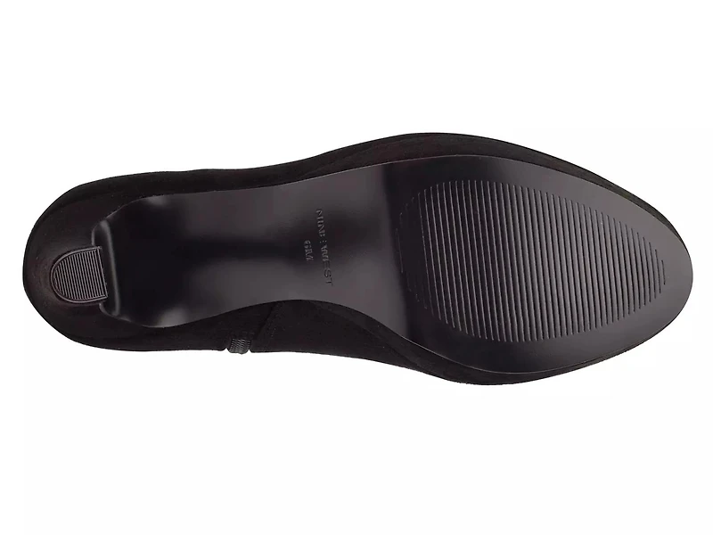 Glowup Platform Bootie