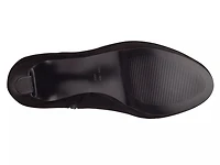 Glowup Platform Bootie