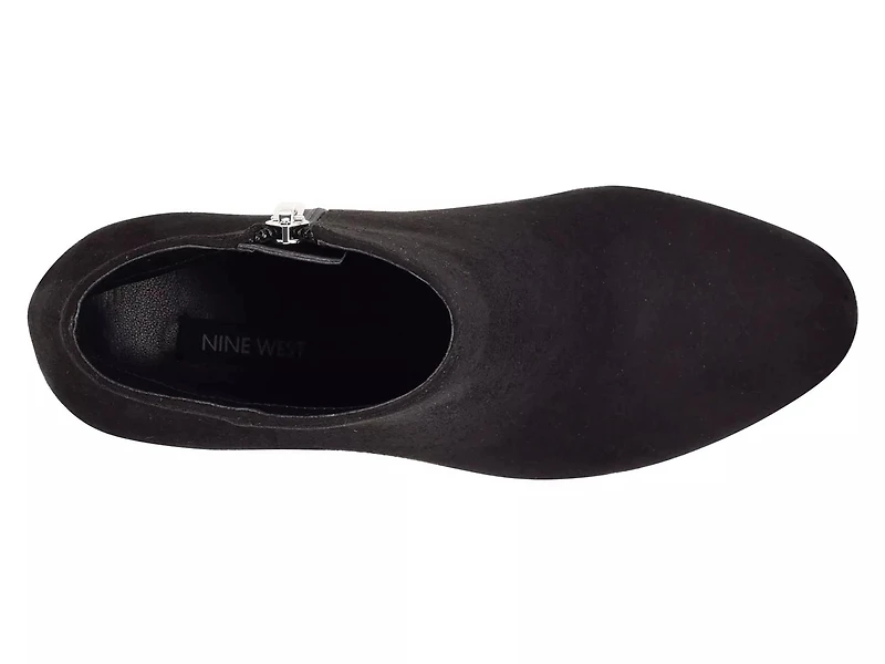 Glowup Platform Bootie