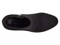 Glowup Platform Bootie