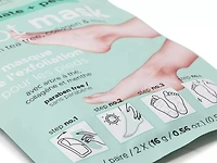 Peel-Off Foot Mask