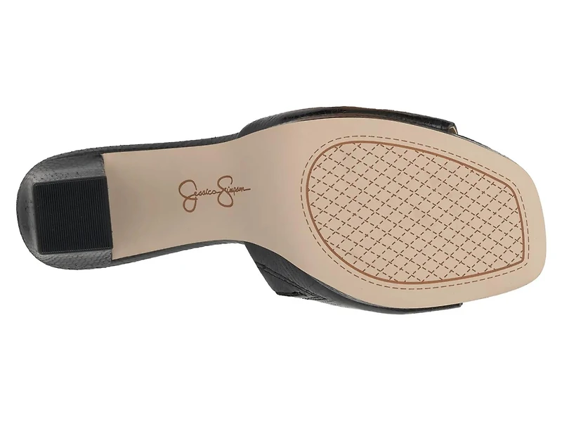 Elyzza Slide Sandal