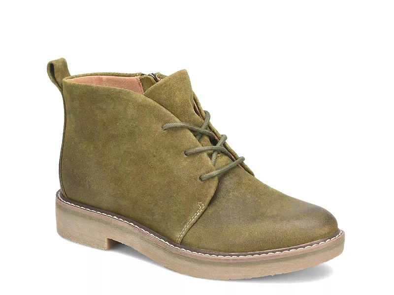 Rebeca Chukka Boot