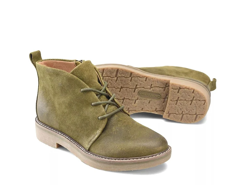 Rebeca Chukka Boot