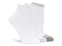 Powder Cush Women's Quarter Ankle Socks